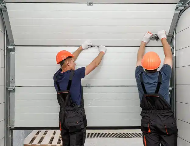 garage door service Silver Lakes